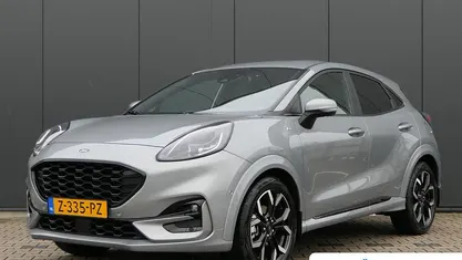 Occasion Ford Puma ST-Line X 2024 Grijs SUV