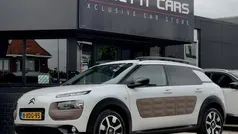 Wit Gebruikt 2014 Citroën C4 Cactus Hatchback | € 4.950 (Super prijs)