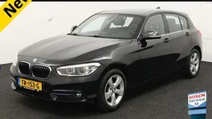 Zwart Gebruikt 2018 BMW 118 Executive Hatchback | € 15.200 (Super prijs)
