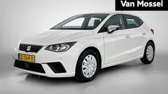 Wit Gebruikt 2019 Seat Ibiza Business Hatchback | € 14.900 (Eerlijke prijs)