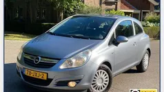 Gebruikt 2009 Opel Corsa Enjoy Hatchback | € 2.995 (Eerlijke prijs)