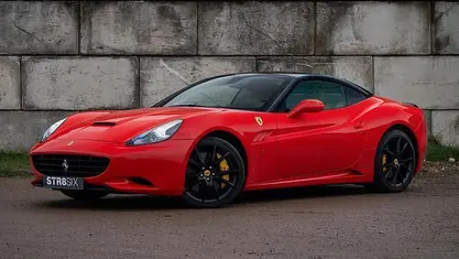 Occasion Ferrari California 460 PK (338 kW) 2010 Cabriolet