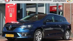 Blauw Gebruikt 2019 Renault Mégane GrandTour LIMITED Stationwagen | € 13.395 (Goede deal)