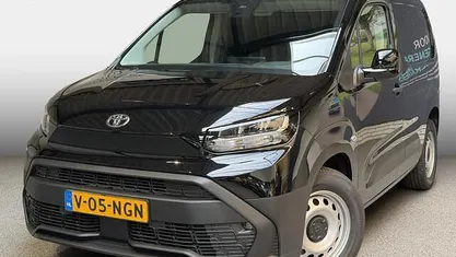 Occasion 2025 Toyota Proace City City MPV | € 26.950 (Eerlijke prijs)