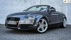 Grijs Gebruikt 2011 Audi TT Roadster S-Line Cabriolet | € 17.899 (Eerlijke prijs)