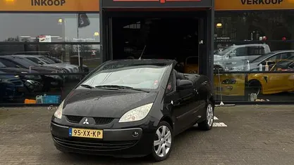 Occasion 2007 Mitsubishi Colt Edition Cabriolet | € 3.450 (Eerlijke prijs)