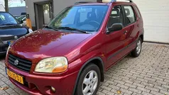 Gebruikt 2002 Suzuki Ignis Hatchback | € 2.349 (Super prijs)