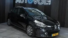 Zwart Gebruikt 2013 Renault Clio GrandTour Dynamique Stationwagen | € 4.995 (Eerlijke prijs)
