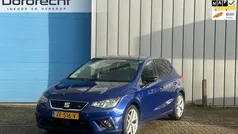 Blauw Gebruikt 2019 Seat Ibiza Business Hatchback | € 12.899 (Goede deal)