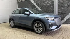Blauw Gebruikt 2021 Audi Q4 e-tron Advanced SUV | € 34.800 (Eerlijke prijs)