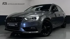 Grijs Gebruikt 2015 Audi A3 Sportback Ambiente Hatchback | € 15.799 (Eerlijke prijs)