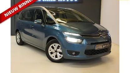 Gebruikt 2014 Citroën Grand C4 Picasso Business Class MPV | € 8.500 (Eerlijke prijs)