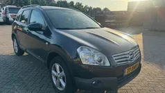 Zwart Gebruikt 2009 Nissan Qashqai +2 SUV | € 3.799 (Eerlijke prijs)