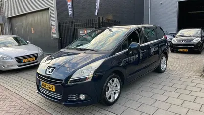 Occasion Peugeot 5008 GTi 156 PK (114 kW) 2010 MPV