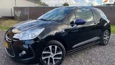 Zwart Gebruikt 2014 Citroën DS3 So Chic Hatchback | € 6.950 (Eerlijke prijs)