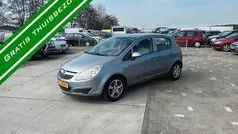 Grijs Gebruikt 2007 Opel Corsa Hatchback | € 1.450 (Goede deal)