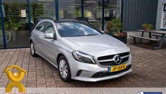 Grijs Gebruikt 2016 Mercedes A160 Ambition Hatchback | € 16.940 (Eerlijke prijs)