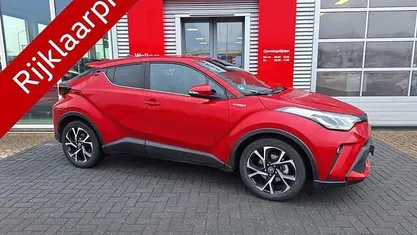 Occasion 2020 Toyota C-HR Limited SUV | € 22.900 (Eerlijke prijs)
