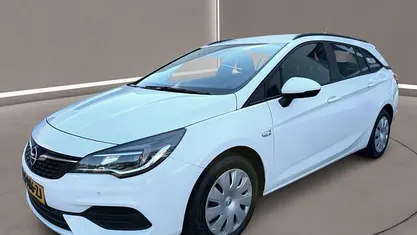 Gebruikt 2020 Opel Astra Business Edition Stationwagen | € 7.250 (Eerlijke prijs)
