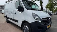 Wit Gebruikt 2020 Opel Movano Van | € 10.950 (Super prijs)
