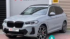 Grijs Gebruikt 2022 BMW X3 Executive SUV | € 48.950 (Eerlijke prijs)