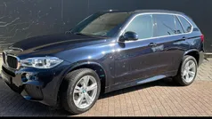 Zwart Gebruikt 2016 BMW X5 Executive SUV | € 34.945 (Eerlijke prijs)