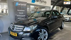 Gebruikt 2013 Mercedes C180 Avantgarde Sedan | € 14.900 (Eerlijke prijs)