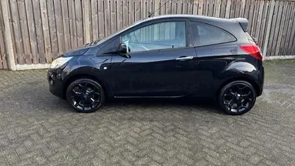 Occasion Ford Ka Titanium X 69 PK (50 kW) 2012 Hatchback