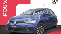 Blauw Gebruikt 2023 VW Polo Life Hatchback | € 18.400 (Eerlijke prijs)