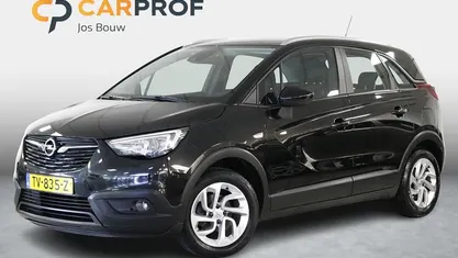 Gebruikt 2018 Opel Crossland X Innovation SUV | € 12.245 (Eerlijke prijs)