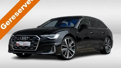 Occasion Audi A6 S-Line 300 PK (220 kW) 2025 Stationwagen