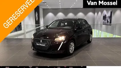 Occasion Peugeot 208 Active 75 PK (55 kW) 2022 Zwart Hatchback