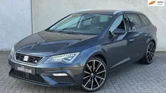 Grijs Gebruikt 2018 Seat Leon ST Beats Stationwagen | € 17.250 (Eerlijke prijs)