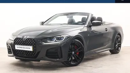 Occasion 2021 BMW M440 Executive Sedan | € 51.950 (Eerlijke prijs)