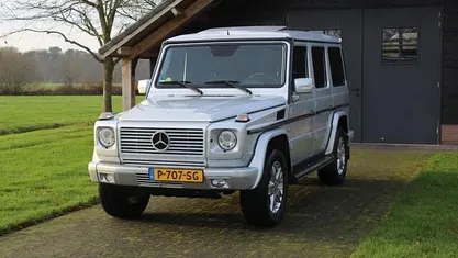 Gebruikt 2007 Mercedes G500 SUV | € 37.900 (Super prijs)