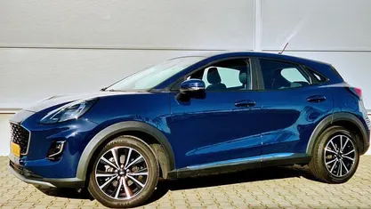 Gebruikt 2021 Ford Puma Titanium SUV | € 17.900 (Eerlijke prijs)