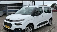 Wit Gebruikt 2023 Citroën e-Berlingo Feel MPV | € 24.950 (Eerlijke prijs)