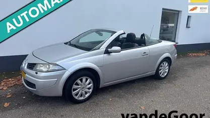 Occasion Renault Mégane Cabriolet 135 PK (99 kW) 2006 Cabriolet