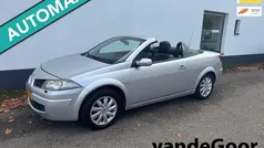 Grijs Occasion 2006 Renault Mégane Cabriolet Cabriolet | € 3.450 (Eerlijke prijs)
