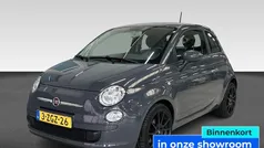 Grijs Gebruikt 2014 Fiat 500 Pop Hatchback | € 7.440 (Eerlijke prijs)