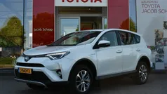 Wit Gebruikt 2016 Toyota RAV4 Style SUV | € 23.999 (Eerlijke prijs)