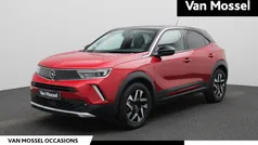 Rood Gebruikt 2022 Opel Mokka-e Elegance SUV | € 20.900 (Eerlijke prijs)
