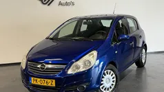 Gebruikt 2009 Opel Corsa Selection Hatchback | € 3.450 (Goede deal)