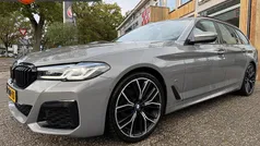 Gebruikt 2021 BMW 520 M Sport Stationwagen | € 33.500 (Eerlijke prijs)
