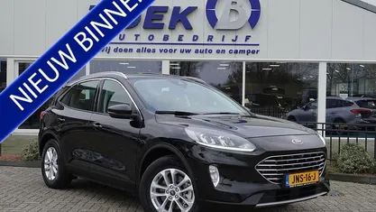 Gebruikt 2021 Ford Kuga Titanium SUV | € 23.640 (Goede deal)