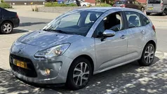 Grijs Gebruikt 2012 Citroën C3 Hatchback | € 2.400 (Goede deal)