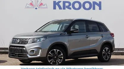Occasion Suzuki Vitara 140 PK (102 kW) 2019 Grijs SUV