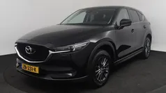 Jet black (zwart metallic) Gebruikt 2019 Mazda CX-5 Comfort SUV | € 26.950 (Goede deal)