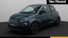 Groen Gebruikt 2023 Fiat 500e La Prima Hatchback | € 25.740 (Eerlijke prijs)