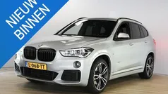Gebruikt 2017 BMW X1 Executive SUV | € 22.950 (Eerlijke prijs)